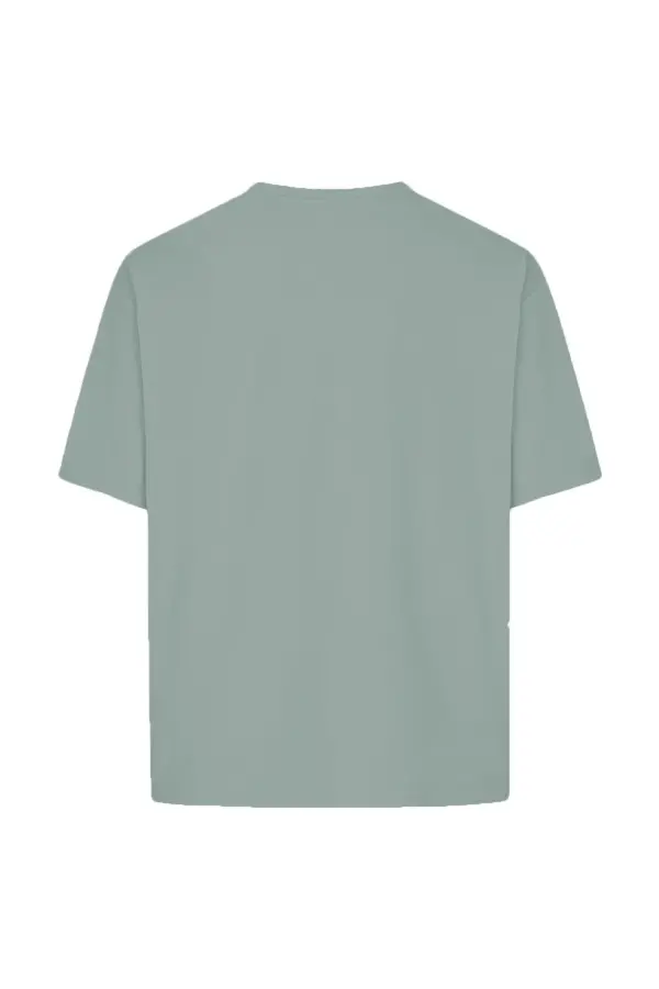 Tişört Tasarla 24/1 Kumaş - Gri Tişört Tasarla 24/1 Kumaş - Gri