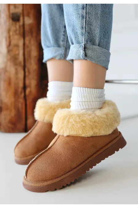 Abby Taba Süet Bot Abby Taba Süet Bot