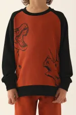 Roly Poly RP3189-2 Erkek Çocuk Eşofman Takım Roly Poly RP3189-2 Erkek Çocuk Eşofman Takım