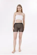 Freshness 0024 Lazer Kesim Tül Boxer Korse Freshness 0024 Lazer Kesim Tül Boxer Korse
