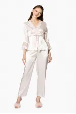 Pierre Cardin 6025 Kısa Gecelikli 6'lı Set Pierre Cardin 6025 Kısa Gecelikli 6'lı Set