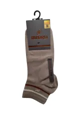 Mısırlı 61207 Erkek Modal Tencel Patik Çorap Mısırlı 61207 Erkek Modal Tencel Patik Çorap