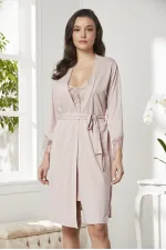 Pierre Cardin P5040 Bayan Penye 6'lı Gelin Çeyiz Seti Pierre Cardin P5040 Bayan Penye 6'lı Gelin Çeyiz Seti