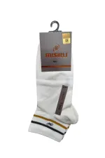 Mısırlı 61207 Erkek Modal Tencel Patik Çorap Mısırlı 61207 Erkek Modal Tencel Patik Çorap