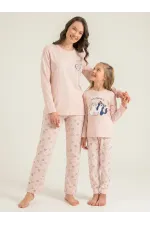 Rolypoly Rp3902-S Kadın Uzun Kol Pijama Takım Rolypoly Rp3902-S Kadın Uzun Kol Pijama Takım