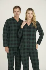 Kocabey 9209 Erkek Apaj Yaka Pijama Takım Kocabey 9209 Erkek Apaj Yaka Pijama Takım