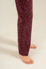 Arnetta Ar3774-S Kadın Uzun Kollu Pijama Takım Arnetta Ar3774-S Kadın Uzun Kollu Pijama Takım