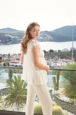 Aqua 26644 Lohusa Pijama Takım Aqua 26644 Lohusa Pijama Takım