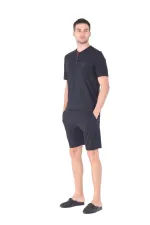 DS Damat 221003 Pijama Takımı 3Lü Set DS Damat 221003 Pijama Takımı 3Lü Set
