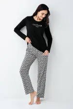 Pierre Cardin 9068-S Kadın Uzun Kol Pijama Takım Pierre Cardin 9068-S Kadın Uzun Kol Pijama Takım