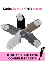 Aytuğ 34358 Kadın Bambu Çetik Çorap Aytuğ 34358 Kadın Bambu Çetik Çorap