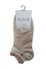 Aytuğ 33285 Kadın Modal Patik Çorap Aytuğ 33285 Kadın Modal Patik Çorap