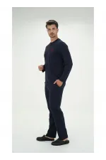 D'S Damat 01005 Uzun Kol Pijama Takımı D'S Damat 01005 Uzun Kol Pijama Takımı