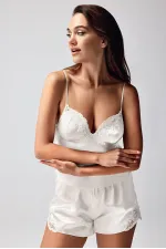 Freshness 9950-ŞT Saten Askılıı Şort Takımı Freshness 9950-ŞT Saten Askılıı Şort Takımı