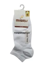 Mısırlı 71203 Bayan Modal Patik Çorap