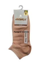 Mısırlı 71203 Bayan Modal Patik Çorap
