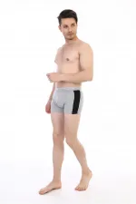 Çift Kaplan 850 Biyeli Likralı Erkek Boxer Çift Kaplan 850 Biyeli Likralı Erkek Boxer