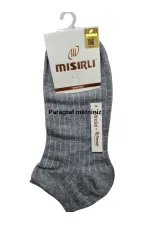 Mısırlı 71203 Bayan Modal Patik Çorap