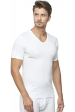 Star 206 Modal Yarım Kol V-Yaka T-Shirt Atlet Star 206 Modal Yarım Kol V-Yaka T-Shirt Atlet