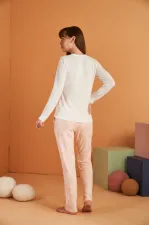Pjs 28056 Kadın Patlı Pijama Takım Pjs 28056 Kadın Patlı Pijama Takım