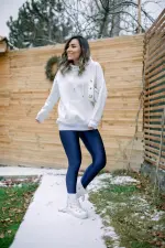 Freshness 040 Yüksek Bel Toparlayıcı Deniz Tayt Freshness 040 Yüksek Bel Toparlayıcı Deniz Tayt