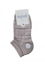 Aytuğ 34287 Kadın Bambu Patik Çorap Aytuğ 34287 Kadın Bambu Patik Çorap