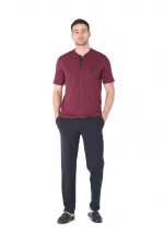 DS Damat 224007 Erkek 5li Eşofman Pijama Takım Seti DS Damat 224007 Erkek 5li Eşofman Pijama Takım Seti