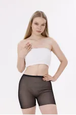 Freshness 0024 Lazer Kesim Tül Boxer Korse Freshness 0024 Lazer Kesim Tül Boxer Korse