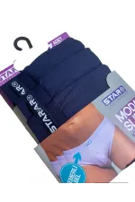 Star 109 Erkek 3'lü Modal Slip Star 109 Erkek 3'lü Modal Slip