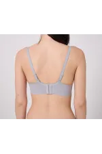 Freshness MSF02 Geniş Sırt Kuşaklı Lazer Kesim Sütyen Freshness MSF02 Geniş Sırt Kuşaklı Lazer Kesim Sütyen