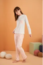 Pjs 28056 Kadın Patlı Pijama Takım Pjs 28056 Kadın Patlı Pijama Takım