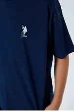 US Polo 2403-4 Erkek Çocuk Bermuda Takım US Polo 2403-4 Erkek Çocuk Bermuda Takım