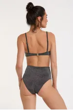 Argento 1440-3049 Kadın Straplez Bikini Takımı Argento 1440-3049 Kadın Straplez Bikini Takımı