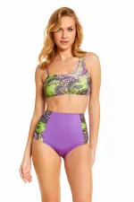 Argento 01-1344-1121 Kadın Tek Omuz Bikini Argento 01-1344-1121 Kadın Tek Omuz Bikini