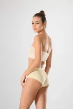 Miss fit 12596 Lazer Kesim Silikonlu Bato Slip Miss fit 12596 Lazer Kesim Silikonlu Bato Slip