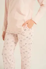 Rolypoly Rp3902-S Kadın Uzun Kol Pijama Takım Rolypoly Rp3902-S Kadın Uzun Kol Pijama Takım