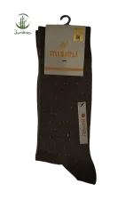 Mısırlı 62006 Erkek Bambu Soket Çorap Mısırlı 62006 Erkek Bambu Soket Çorap