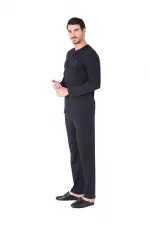D'S Damat 221001 Uzun Kol Pijama Takımı D'S Damat 221001 Uzun Kol Pijama Takımı