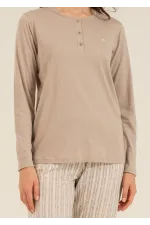 Arnetta 3779-x Kadın Uzun Kollu Pijama Takım Arnetta 3779-x Kadın Uzun Kollu Pijama Takım