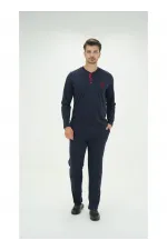 D'S Damat 01005 Uzun Kol Pijama Takımı D'S Damat 01005 Uzun Kol Pijama Takımı