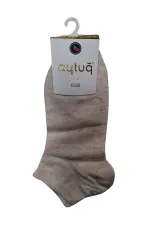 Aytuğ 39204 Kadın Simli Pamuklu Patik Çorap Aytuğ 39204 Kadın Simli Pamuklu Patik Çorap