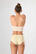 Miss fit 12596 Lazer Kesim Silikonlu Bato Slip Miss fit 12596 Lazer Kesim Silikonlu Bato Slip