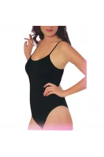 Imer 9251 Bayan İnce Askılı Çıtçıtlı Body