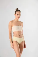 Miss fit 12596 Lazer Kesim Silikonlu Bato Slip Miss fit 12596 Lazer Kesim Silikonlu Bato Slip