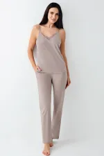 Pierre Cardin 9099-S 3lü Pijama Takımı Pierre Cardin 9099-S 3lü Pijama Takımı