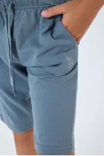 US Polo 2411-G Erkek Garson Bermuda Takım US Polo 2411-G Erkek Garson Bermuda Takım