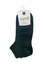 Aytuğ 39204 Kadın Simli Pamuklu Patik Çorap Aytuğ 39204 Kadın Simli Pamuklu Patik Çorap