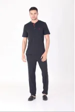 DS Damat 224016 4lü Pijama Takımı DS Damat 224016 4lü Pijama Takımı