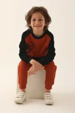 Roly Poly RP3189-2 Erkek Çocuk Eşofman Takım Roly Poly RP3189-2 Erkek Çocuk Eşofman Takım