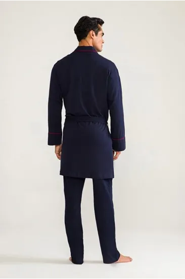 DS Damat 03000 5li Robdöşambr Erkek Damat Pijama Seti DS Damat 03000 5li Robdöşambr Erkek Damat Pijama Seti